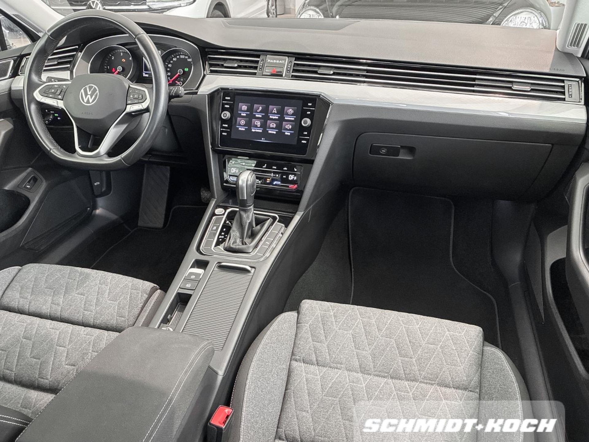 Volkswagen Passat Variant Business