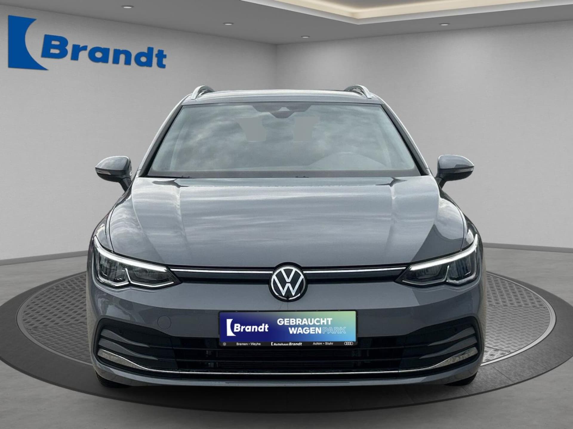 Volkswagen Golf Variant Active