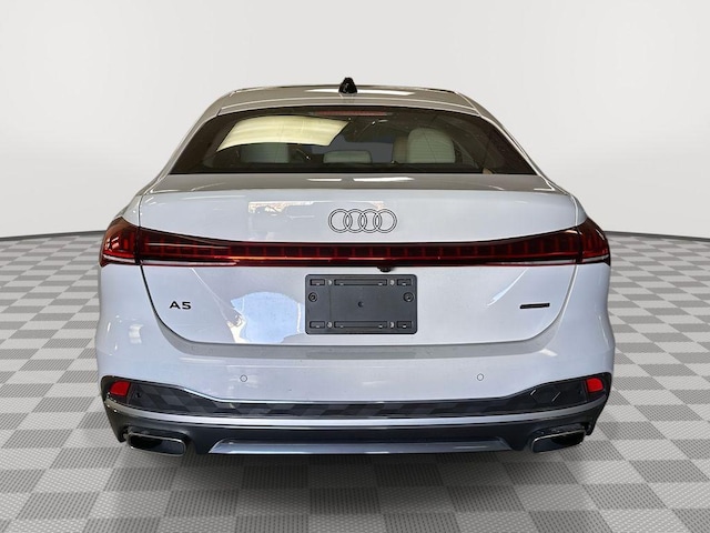 2025 Audi A5 Sedan