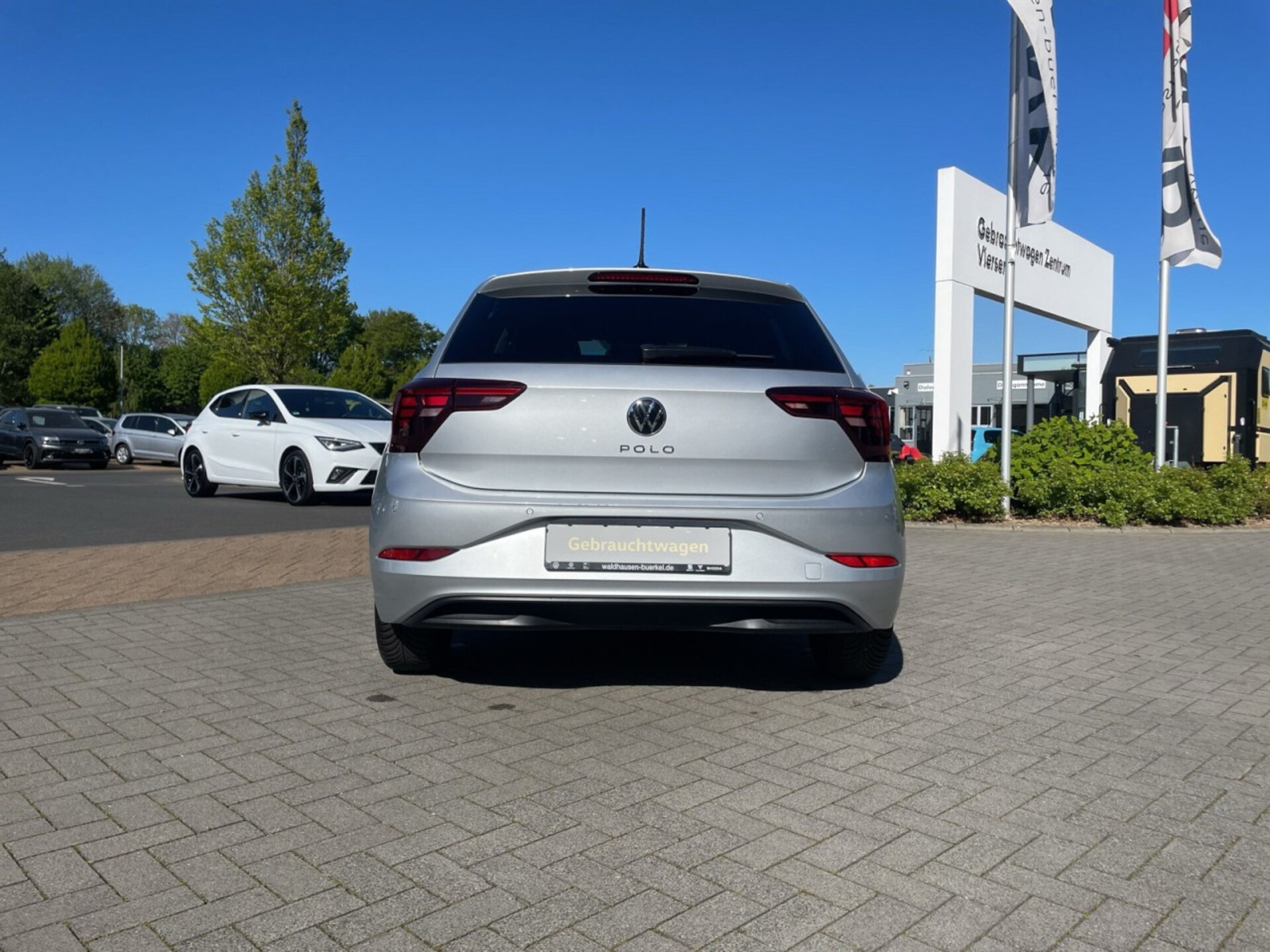 Volkswagen Polo Goal