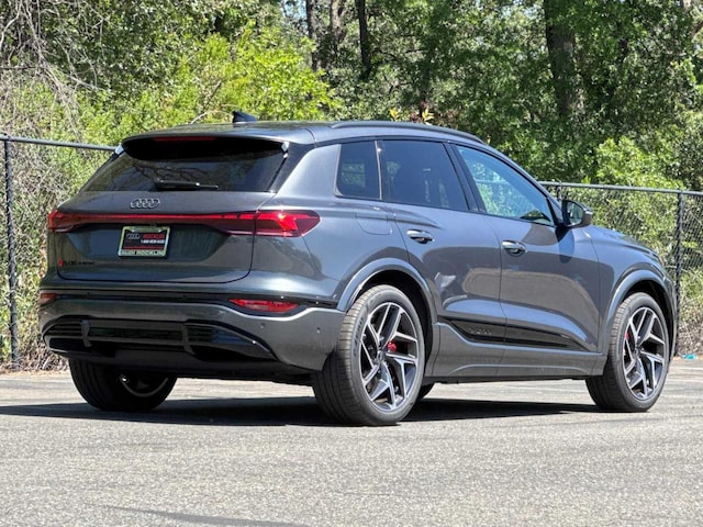 2027 Audi SQ6 e-tron