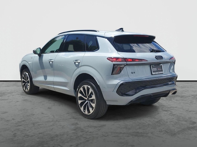 2026 Audi Q3 SUV