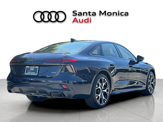 2026 Audi A6 Sedan
