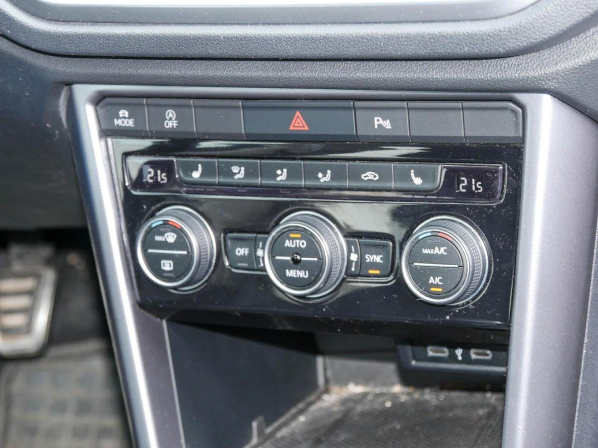 Volkswagen T-Roc Active