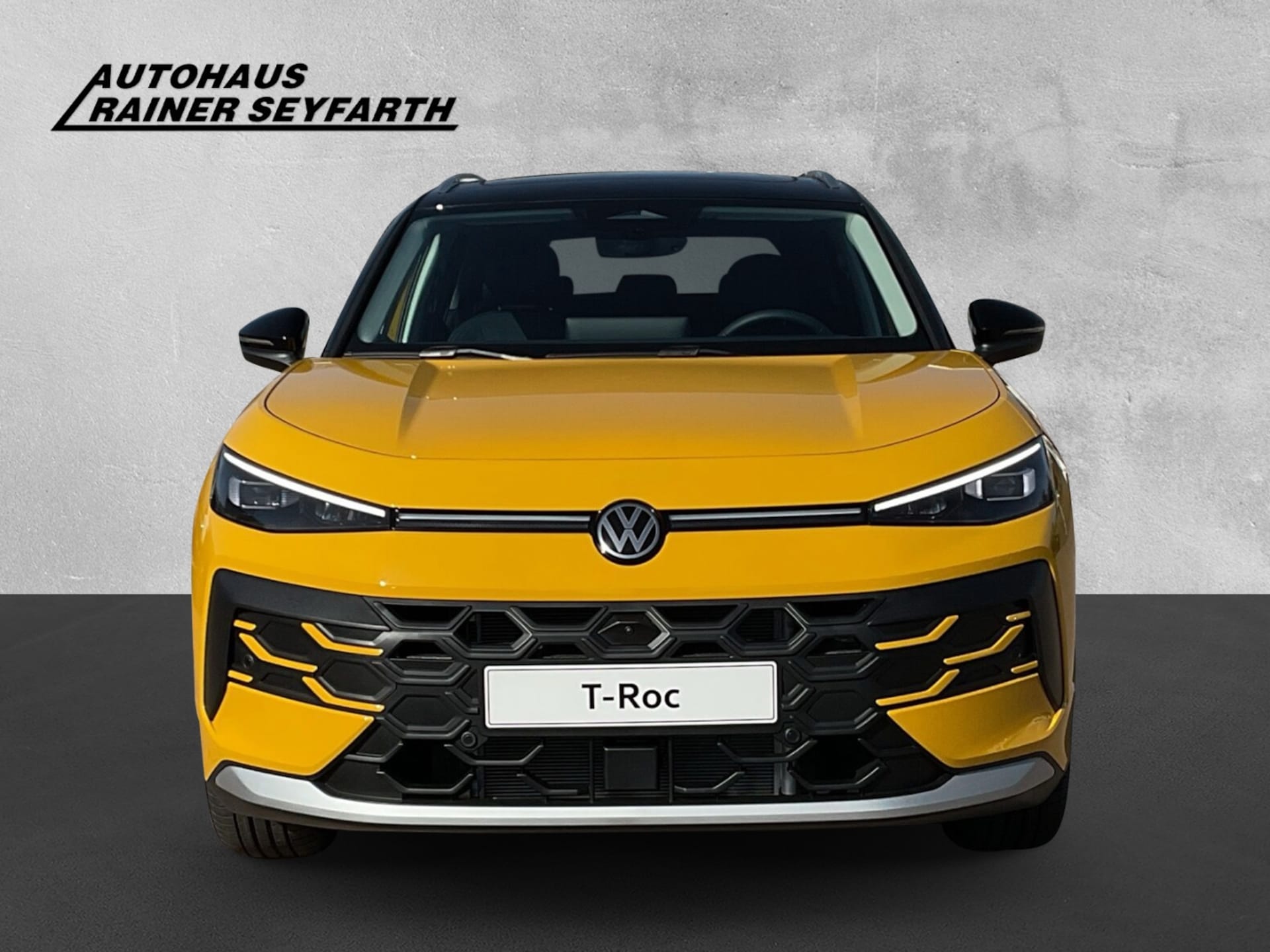 Volkswagen T-Roc Style