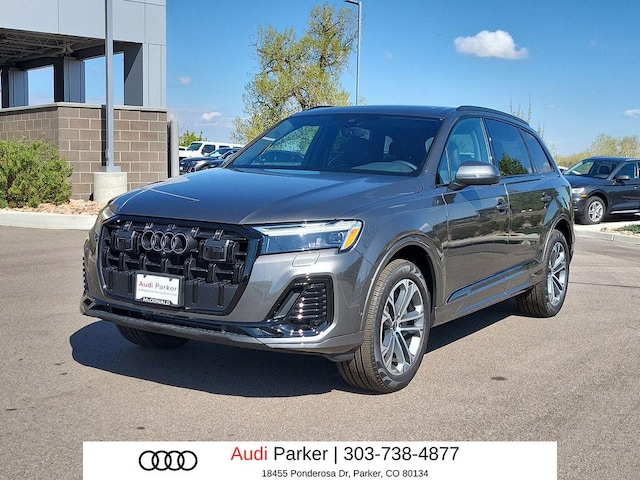 2026 Audi Q7