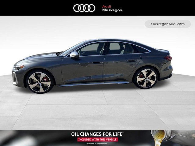 2026 Audi S5 Sedan