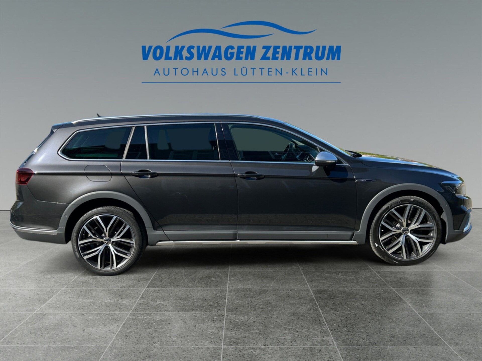 Volkswagen Passat Variant Alltrack