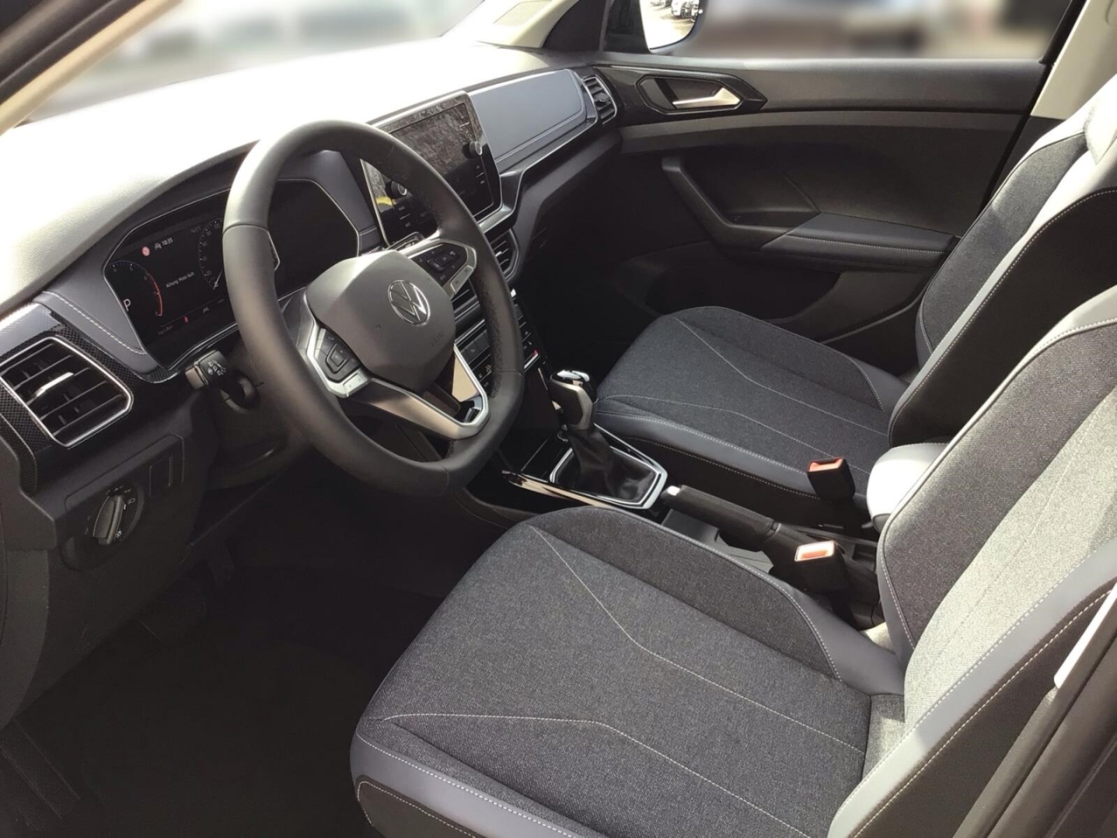 Volkswagen T-Cross – Bild 7