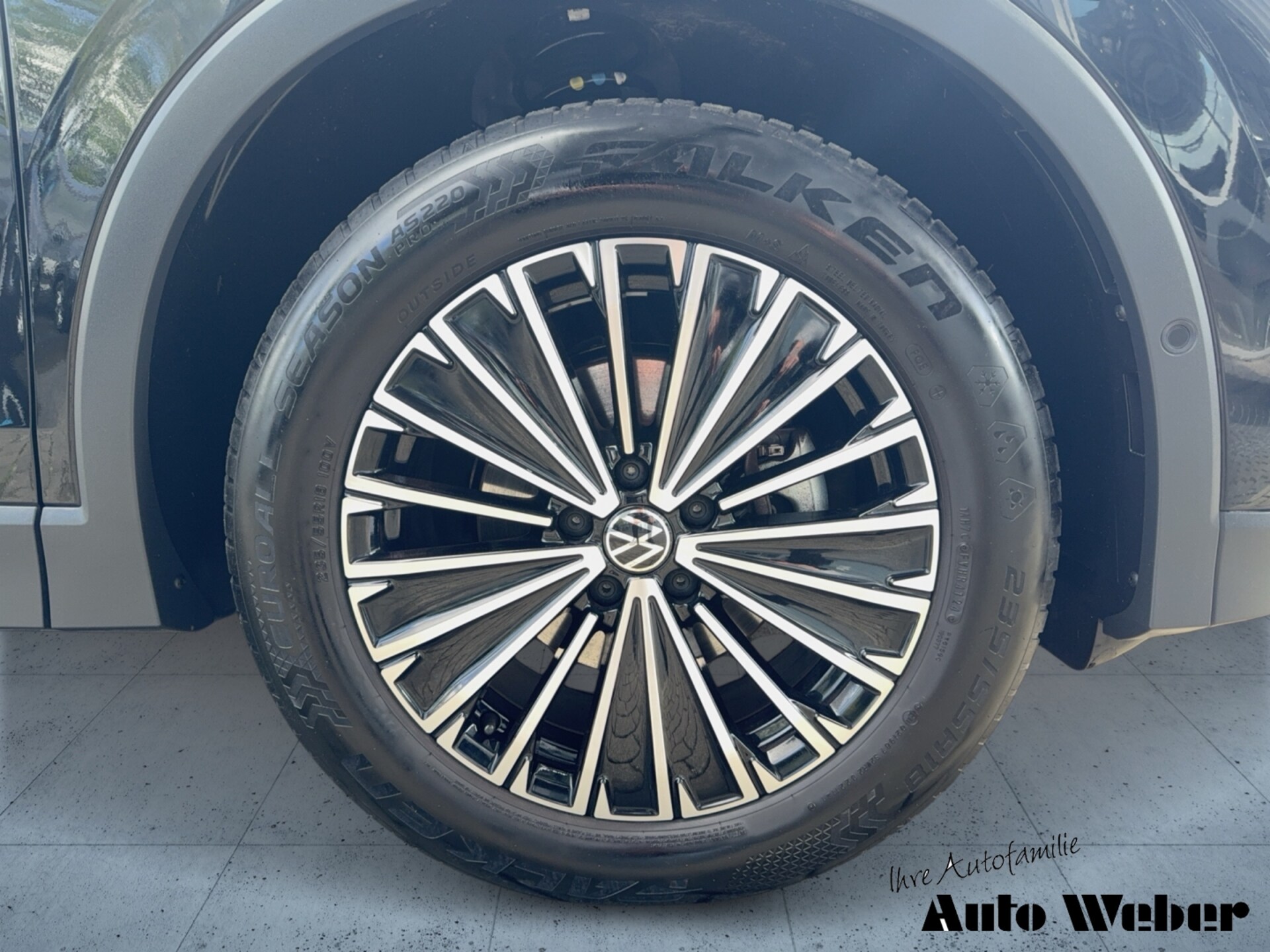 Volkswagen Tiguan Life