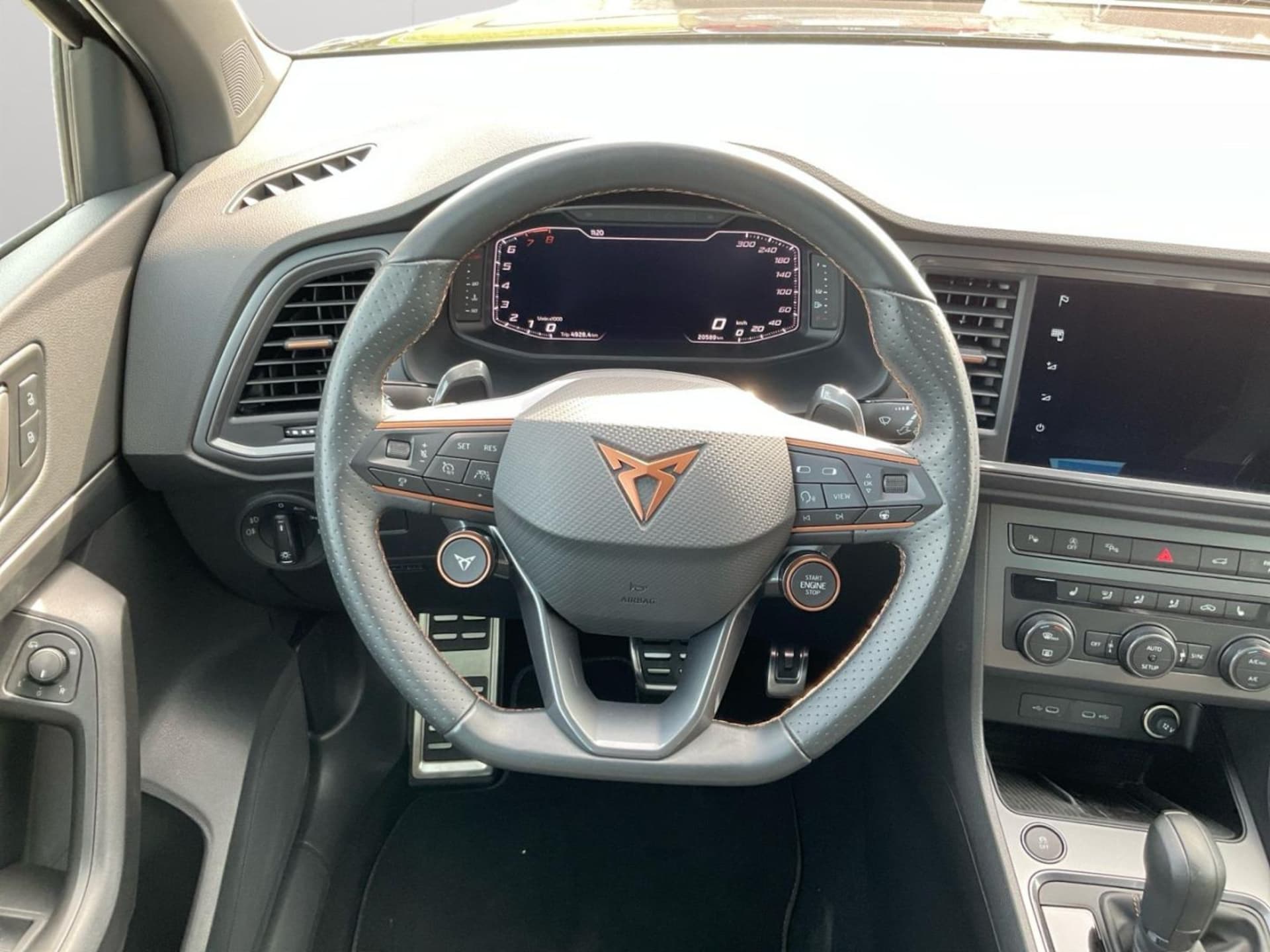 CUPRA Ateca VZ
