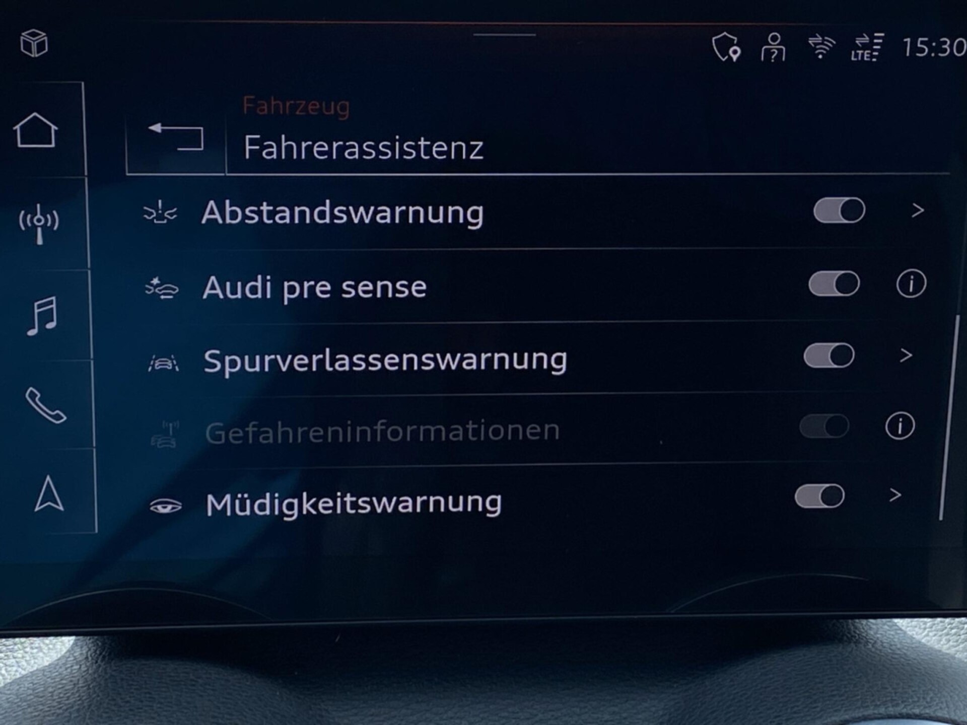Audi Q2 S line