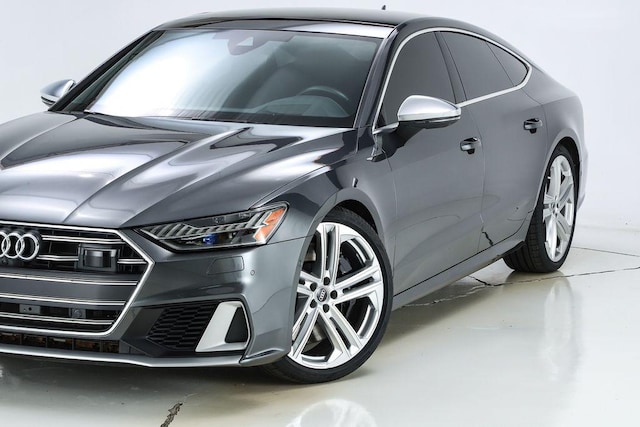 2023 Audi S7 Sportback