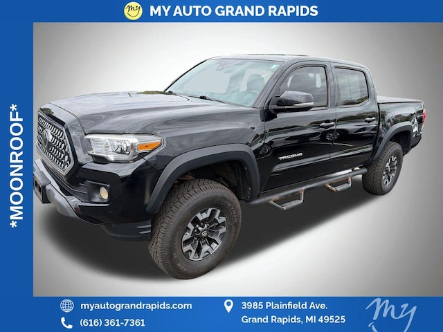 2018 Toyota Tacoma