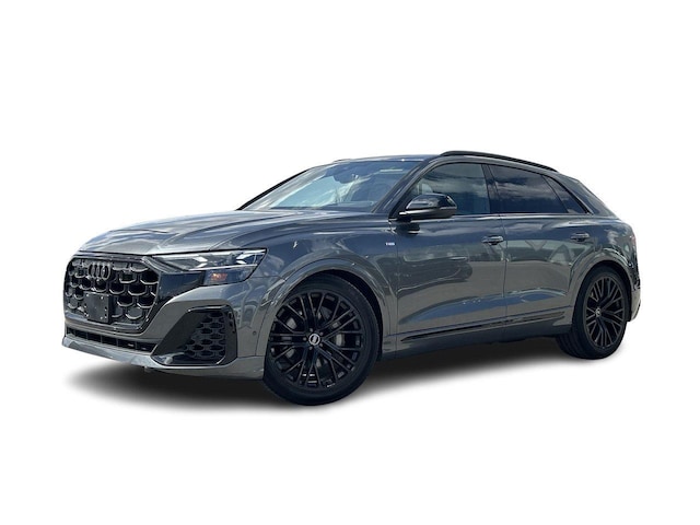 2026 Audi Q8 used