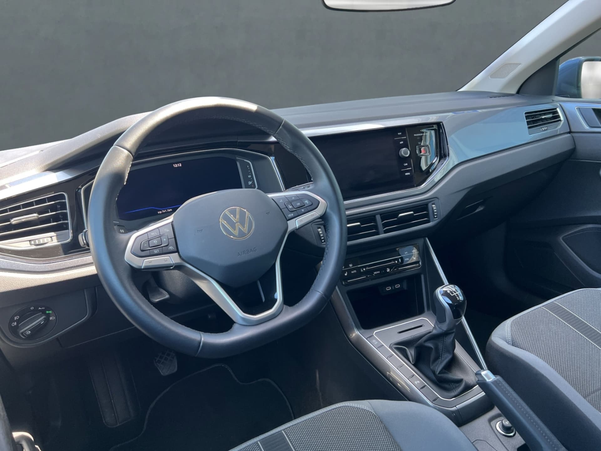 Volkswagen Polo Style
