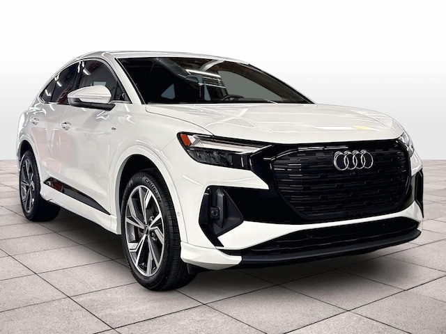 2023 Audi Q4 Sportback e-tron