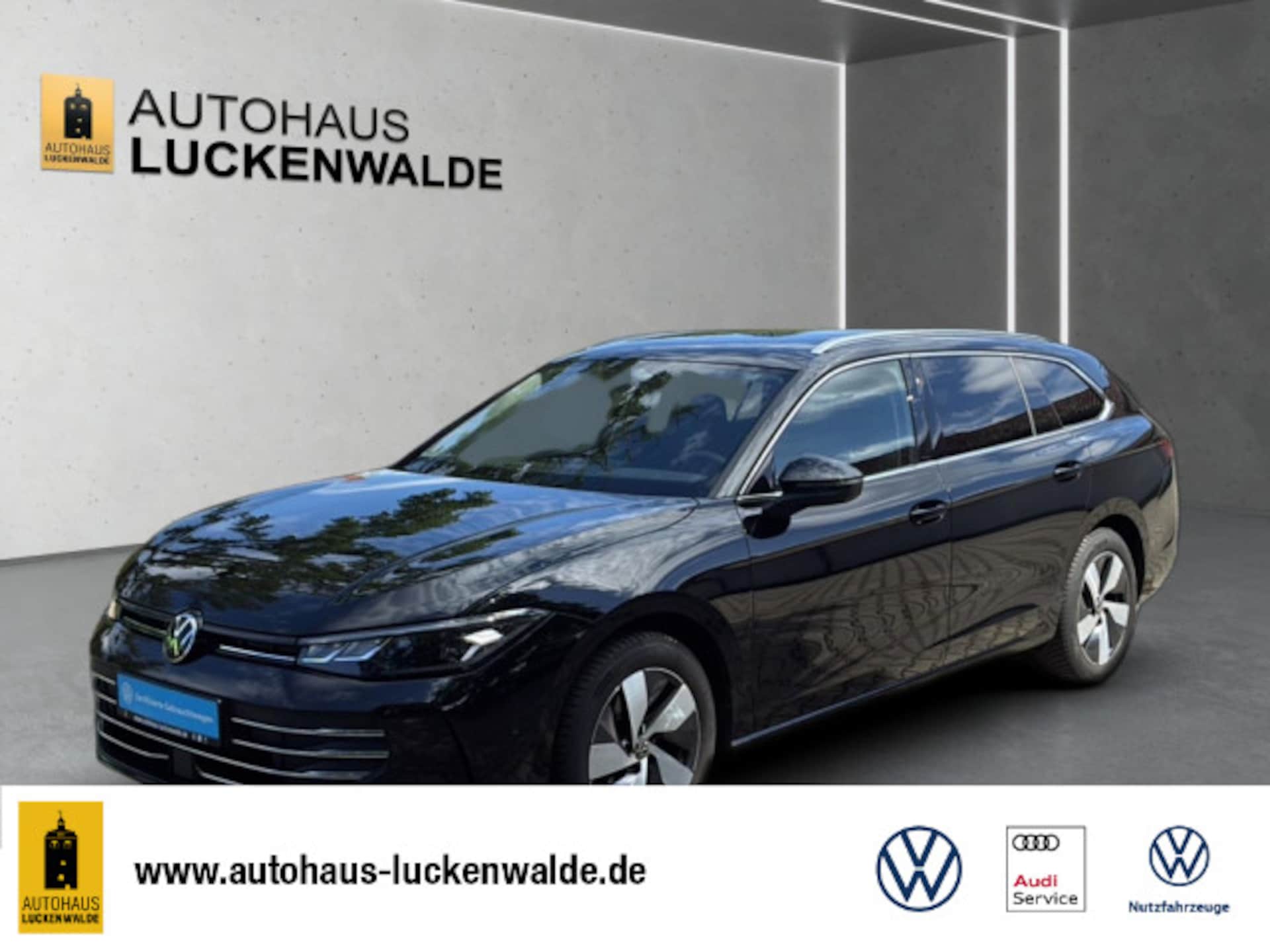 Volkswagen Passat Business