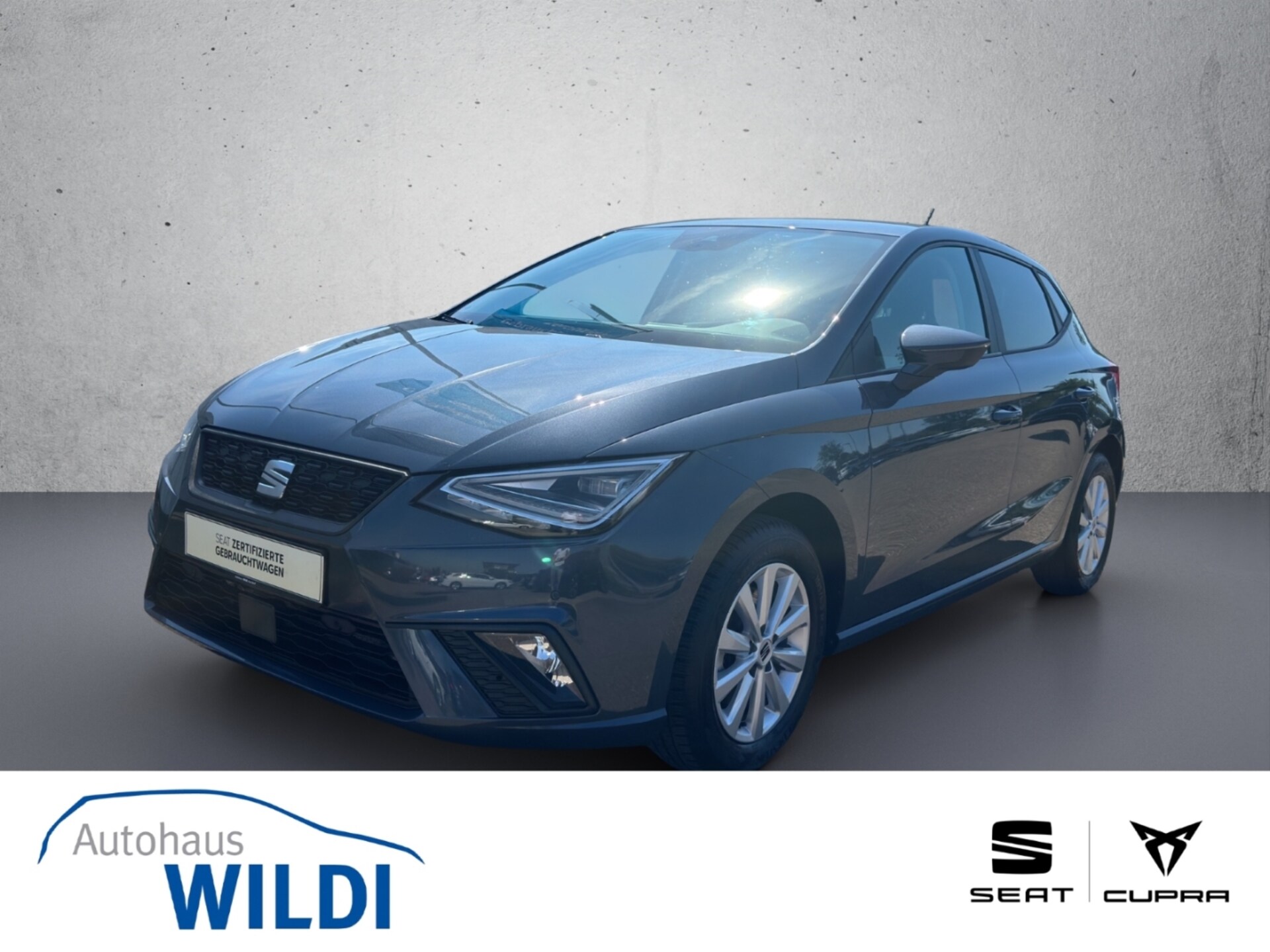 SEAT Ibiza Style
