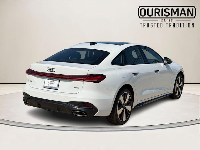 2026 Audi A5 Sedan