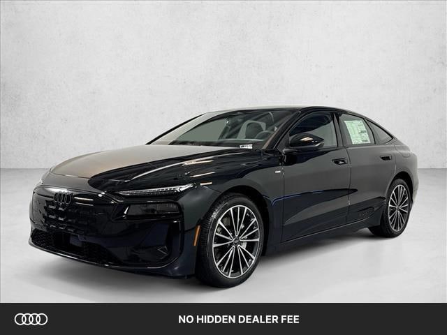 Photo of 2027 Audi A6 Sportback e-tron