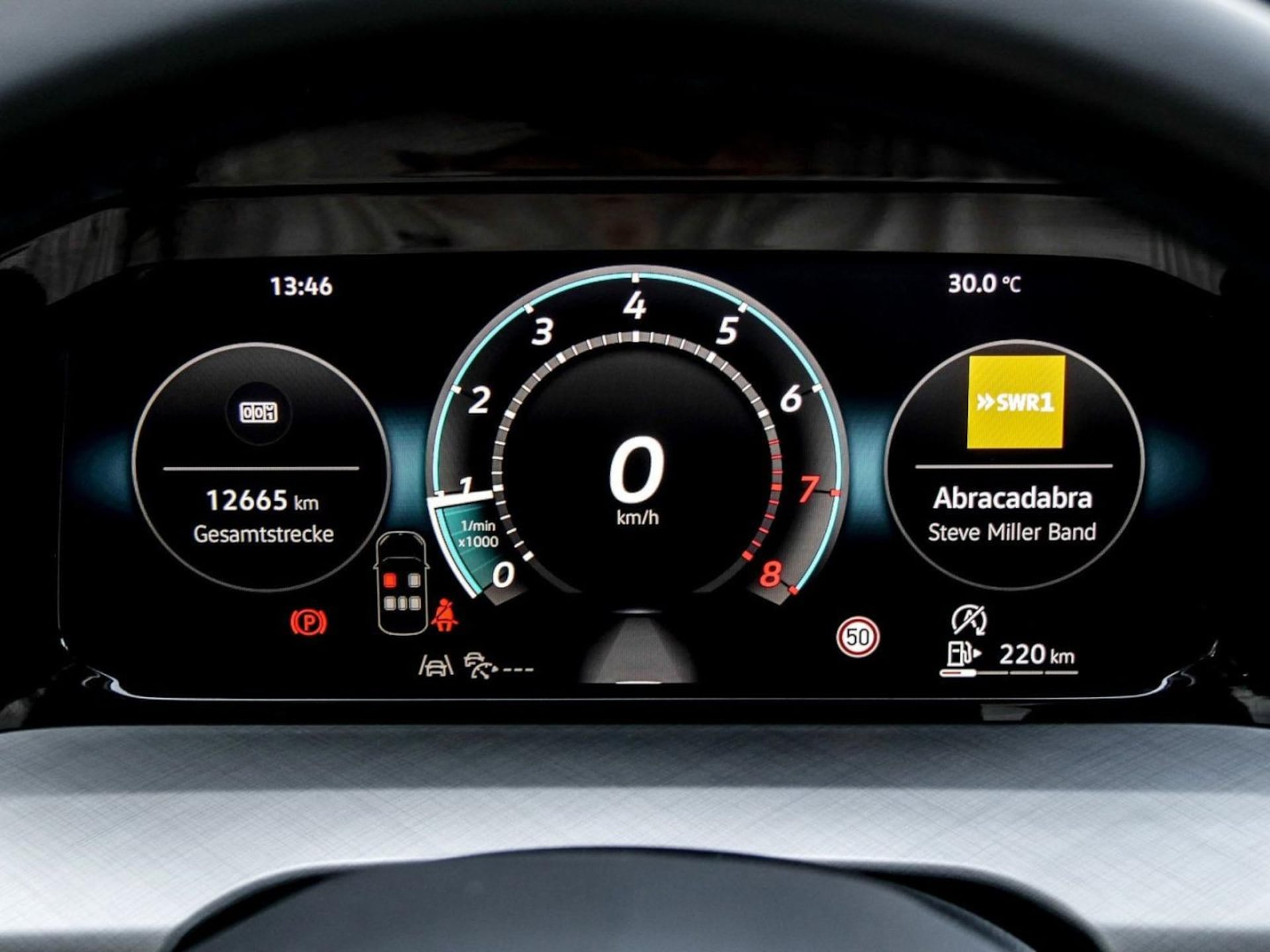Volkswagen Golf Life