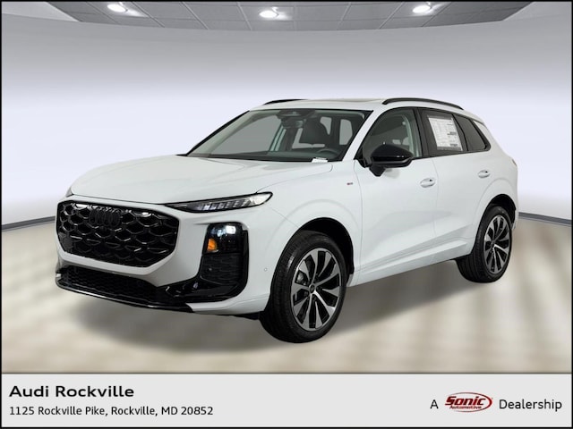 Photo of 2026 Audi Q3 SUV