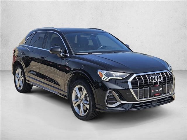 2024 Audi Q3 SUV