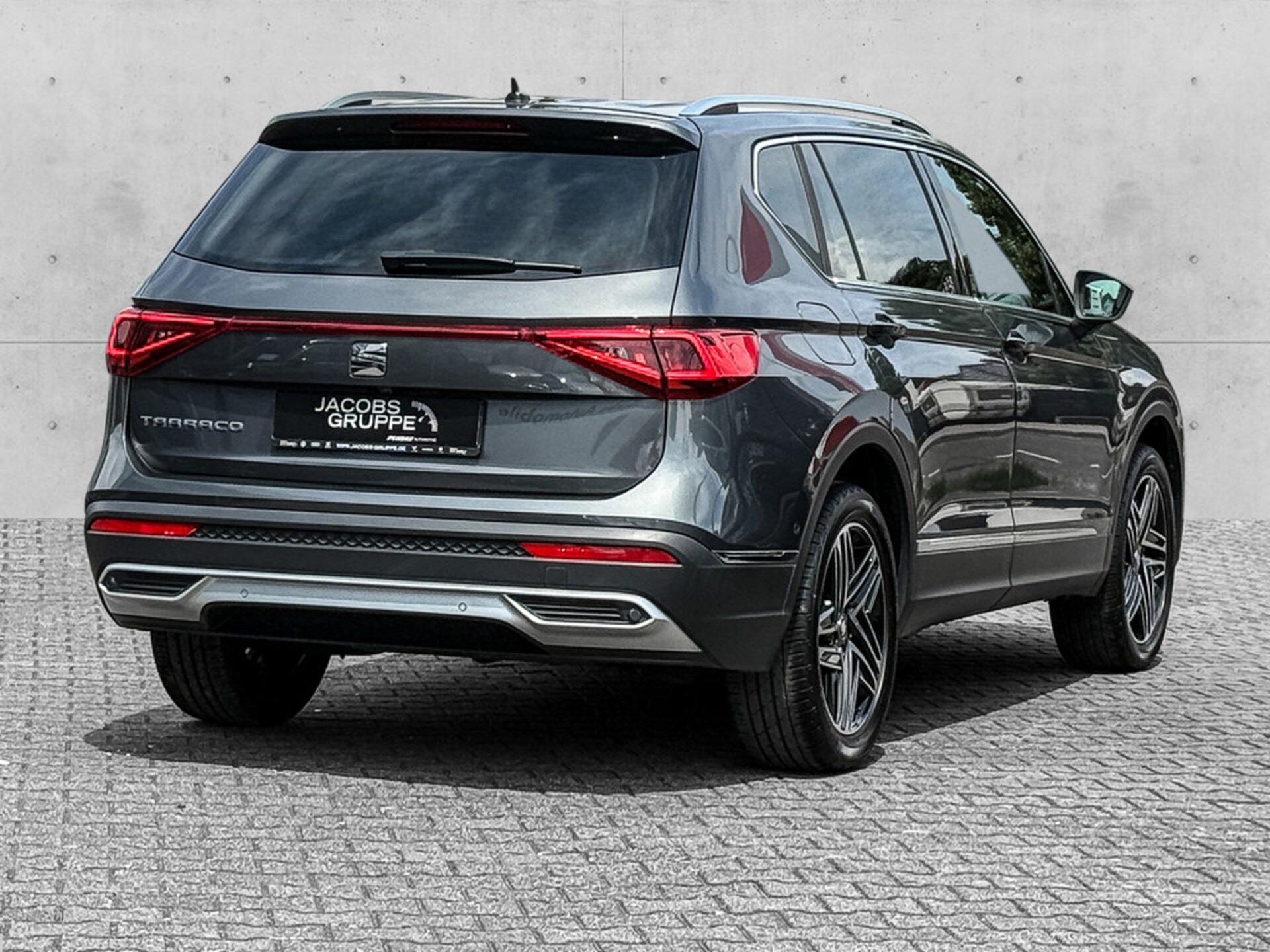 SEAT Tarraco XCELLENCE