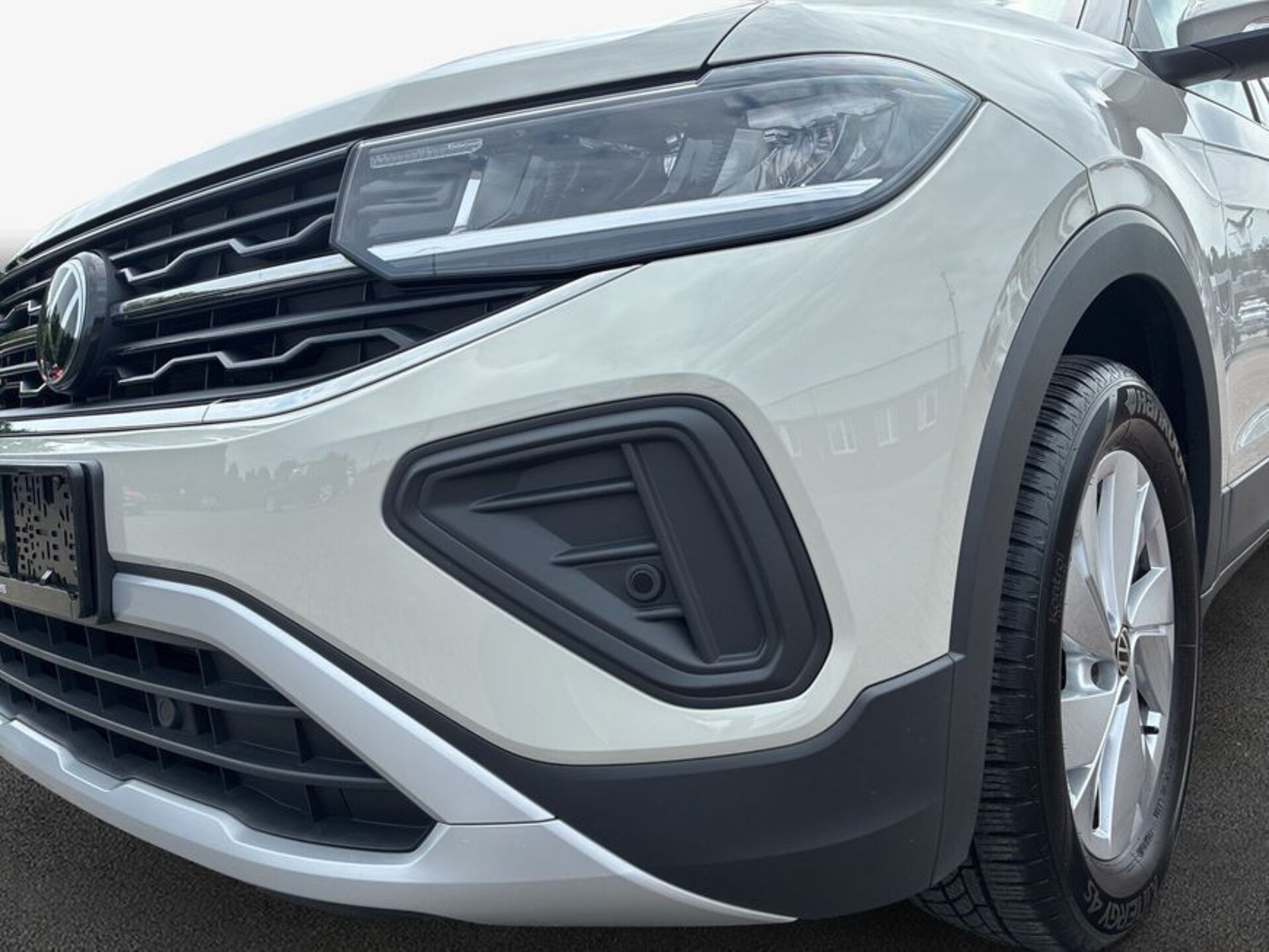 Volkswagen T-Cross Life