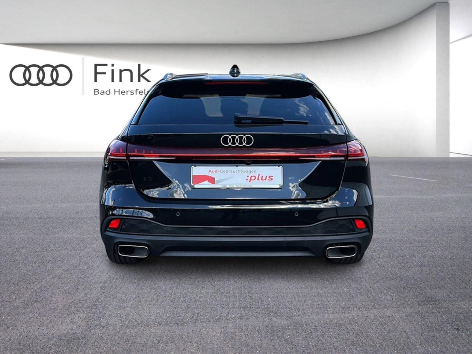Audi A5 Avant