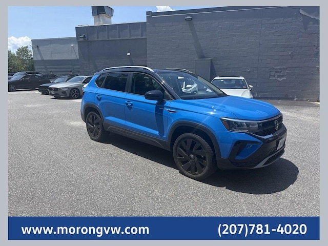 2023 Volkswagen Taos
