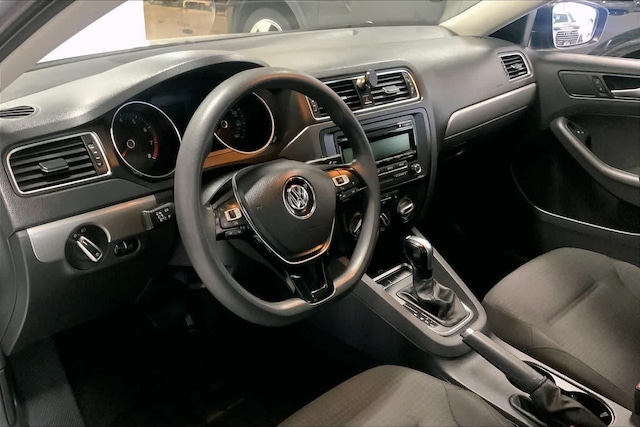2015 Volkswagen Jetta