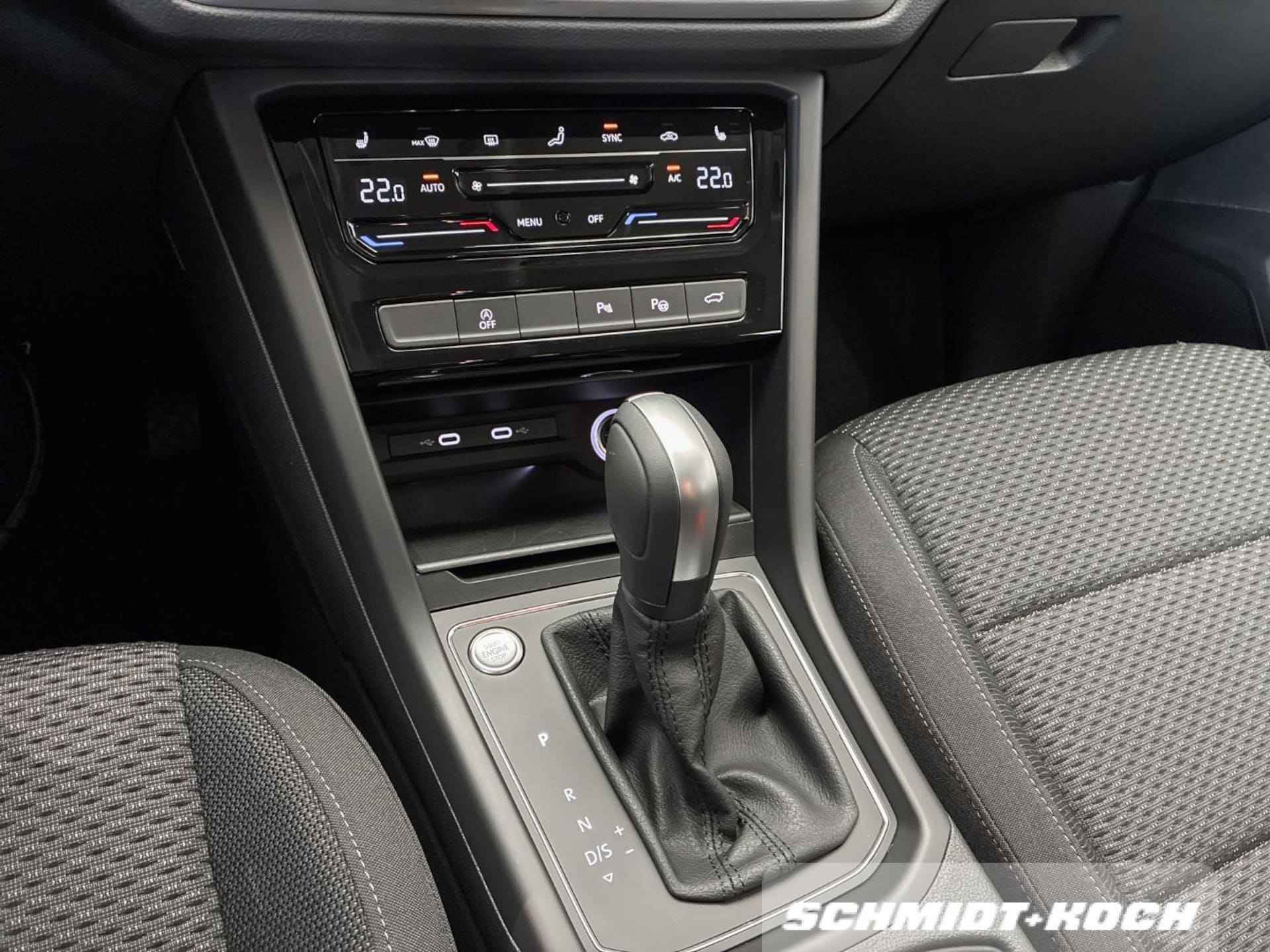 Volkswagen Touran Comfortline