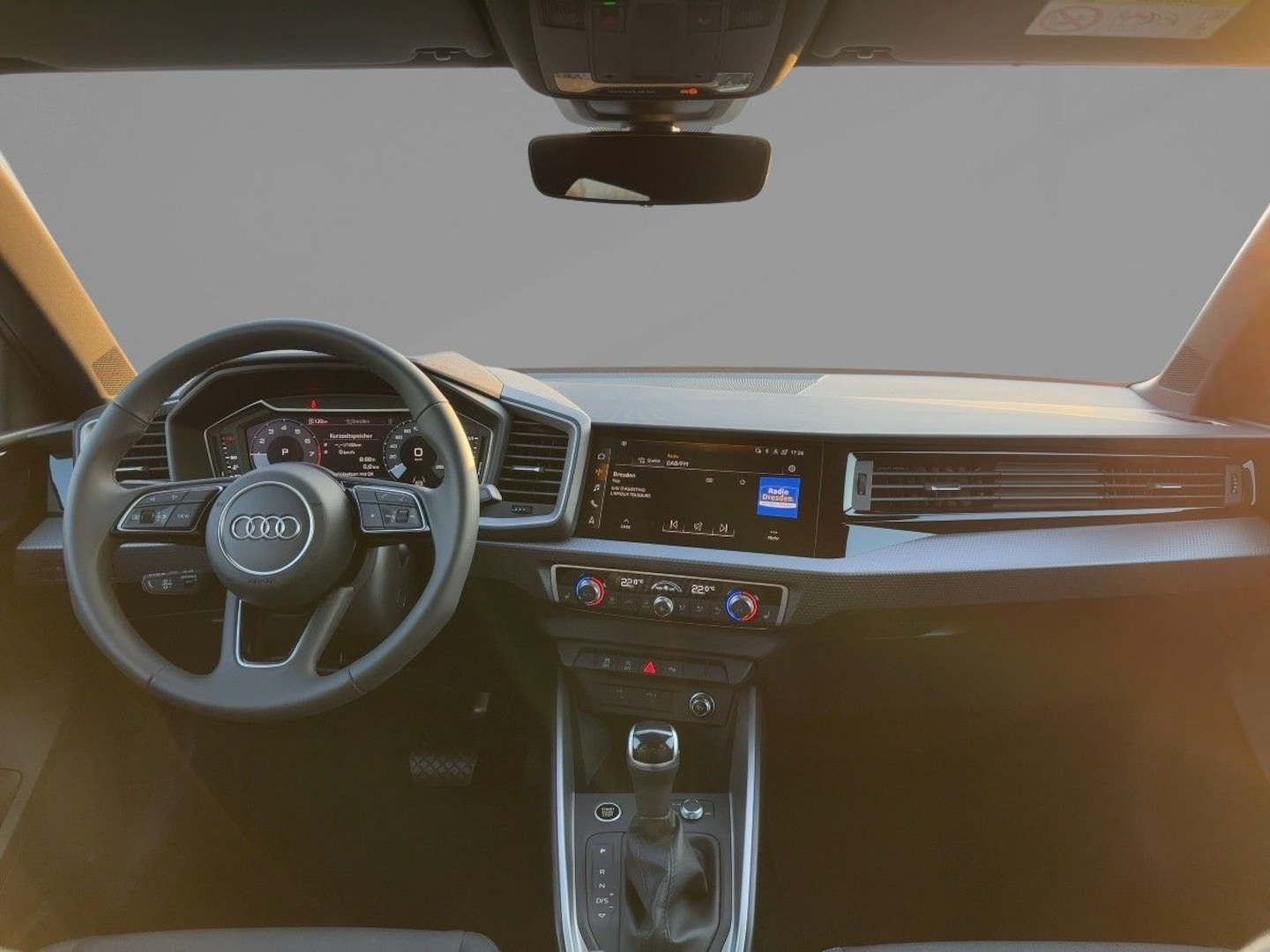 Bild über Audi A1 allstreet 30 TFSI S tronic - für weitere Informationen kontaktieren Sie den Audi Partner