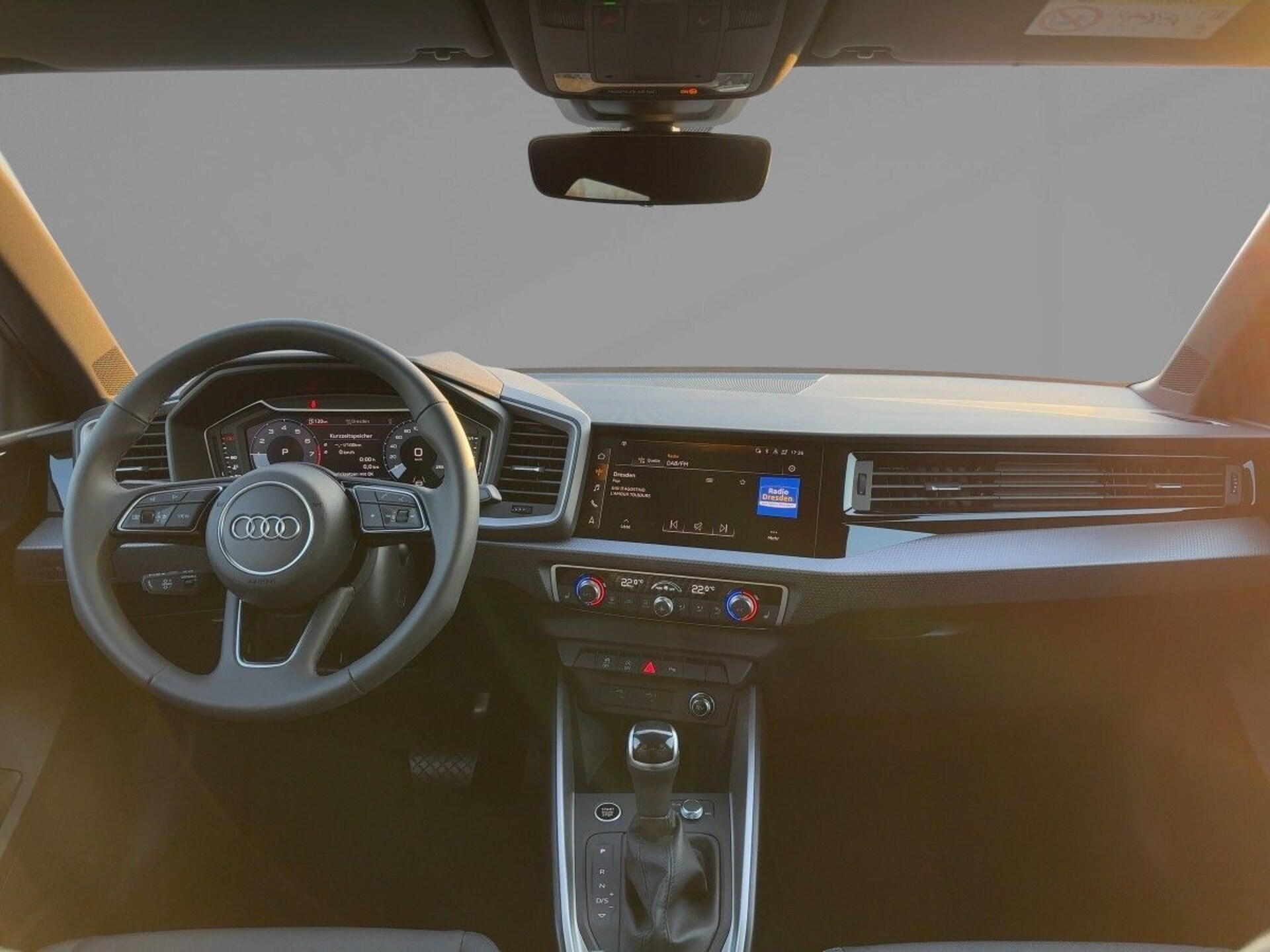 Audi A1 allstreet