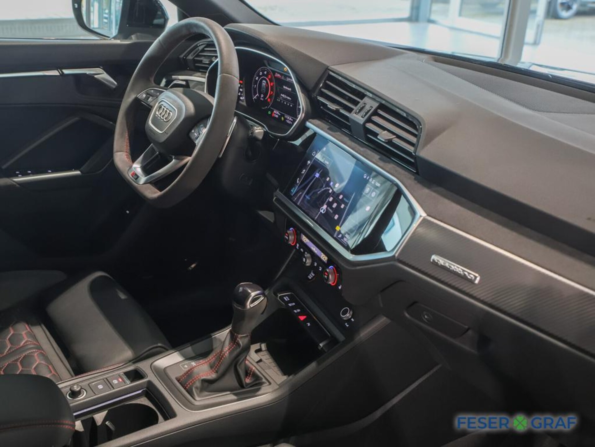 Audi RS Q3 Sportback