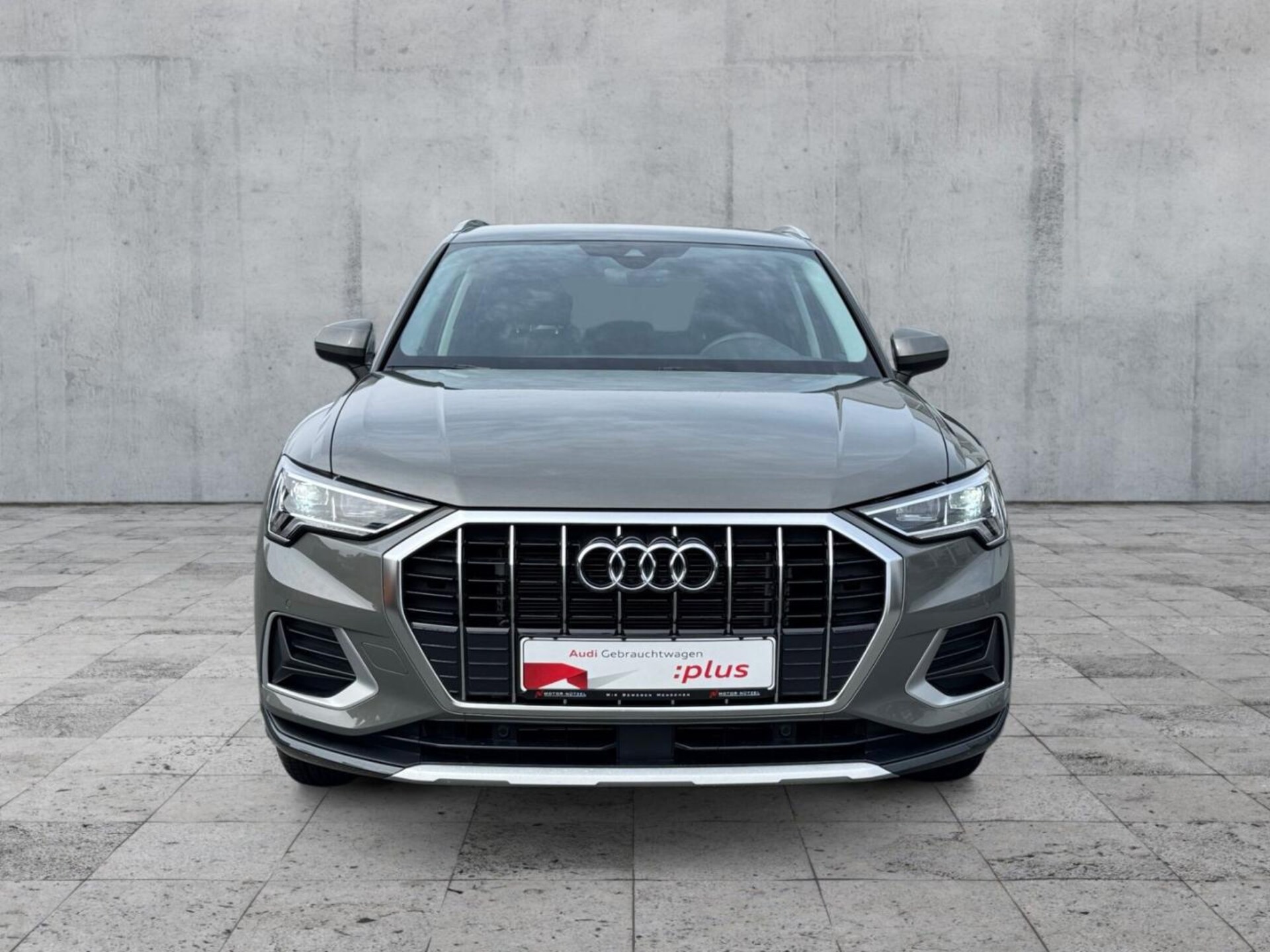 Audi Q3 SUV advanced
