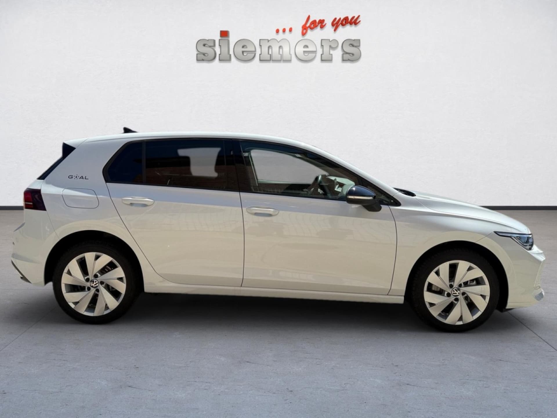 Volkswagen Golf Goal