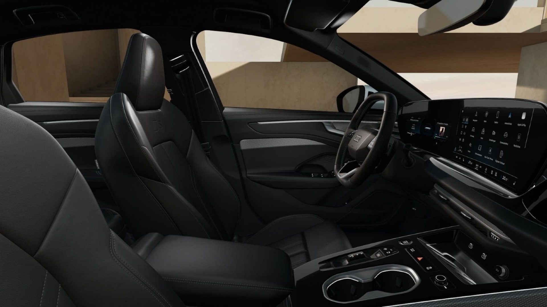 Audi A6 Limousine