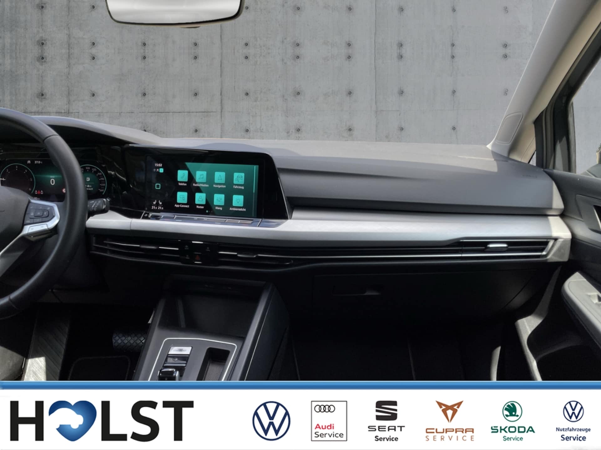 Volkswagen Golf Variant Life