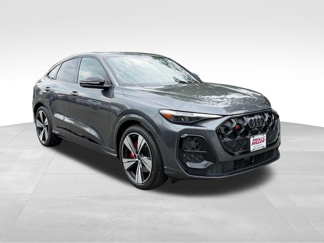 2026 Audi SQ5 Sportback