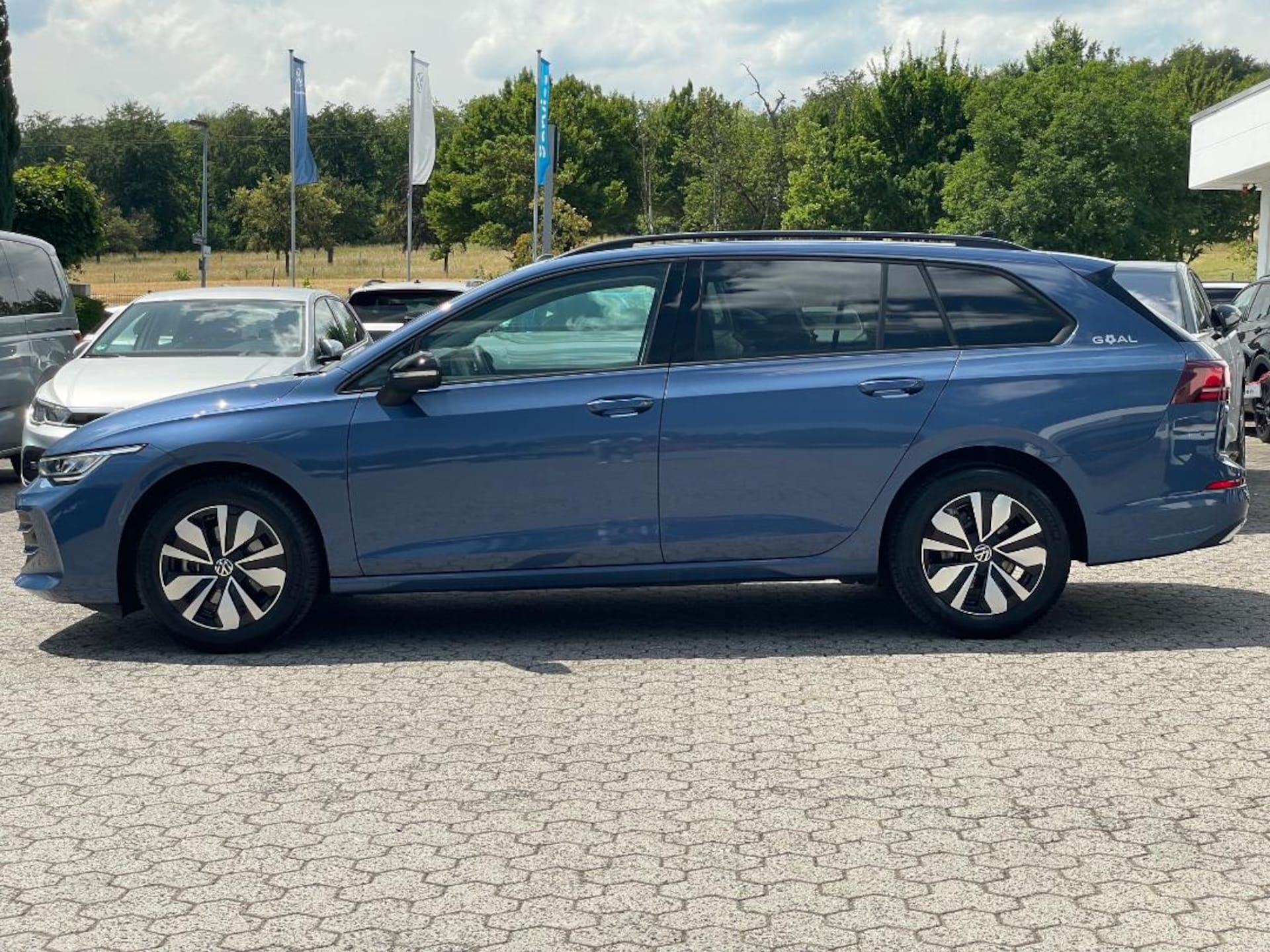 Volkswagen Golf Variant Goal