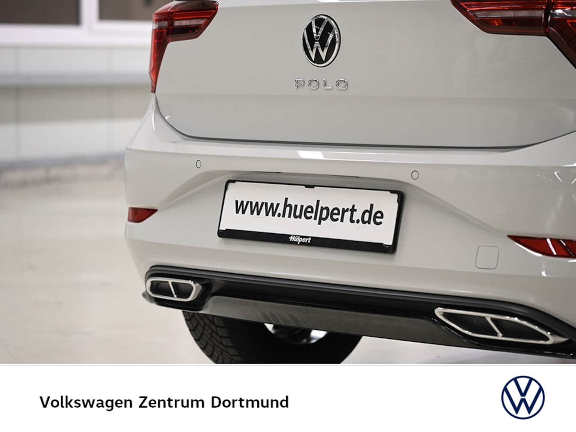 Volkswagen Polo R-Line