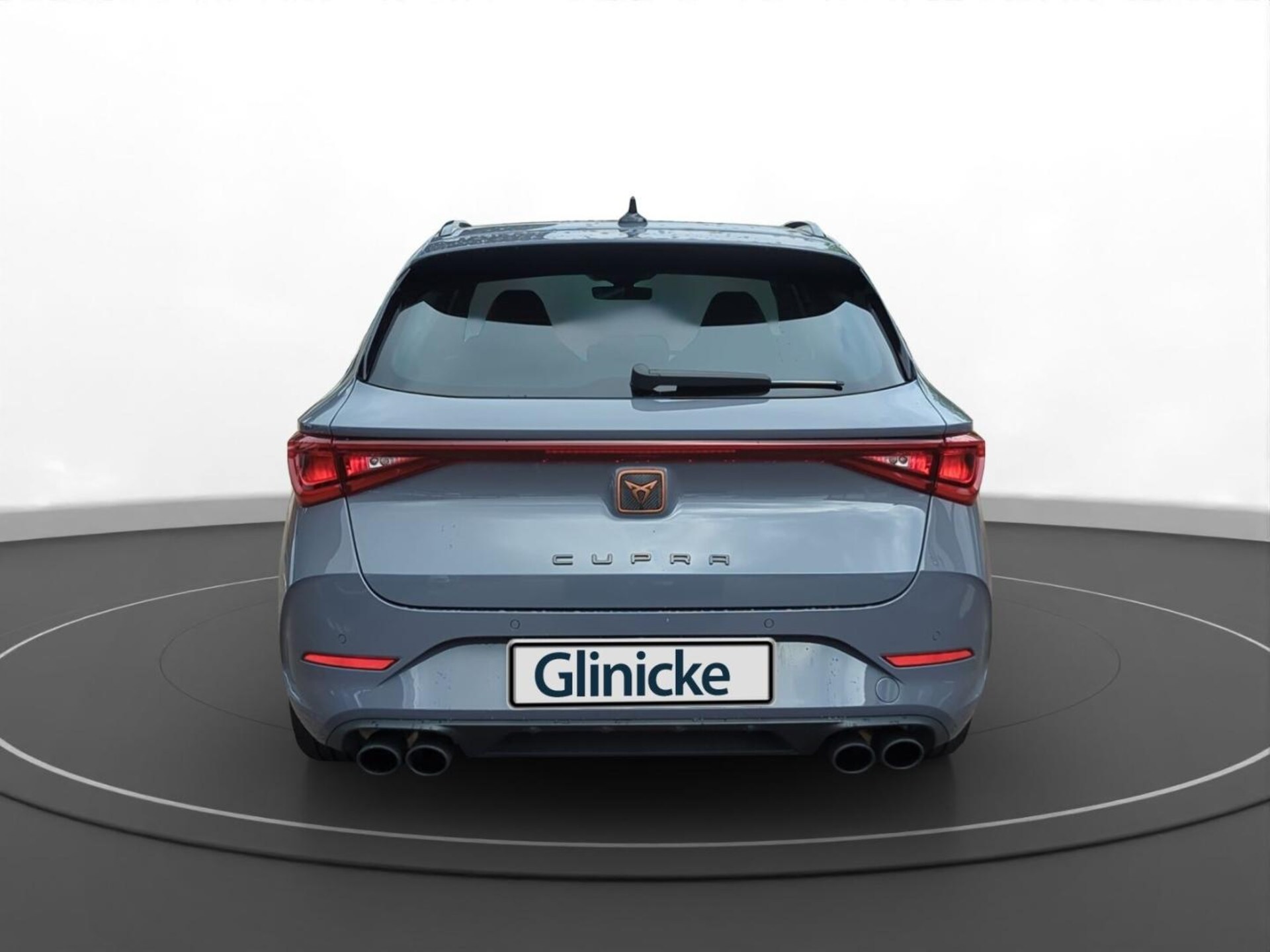 CUPRA Leon Sportstourer VZ