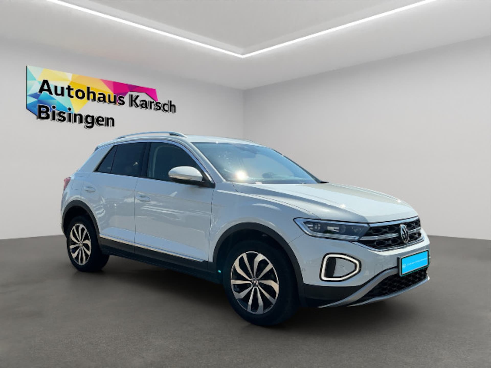Volkswagen T-Roc Style
