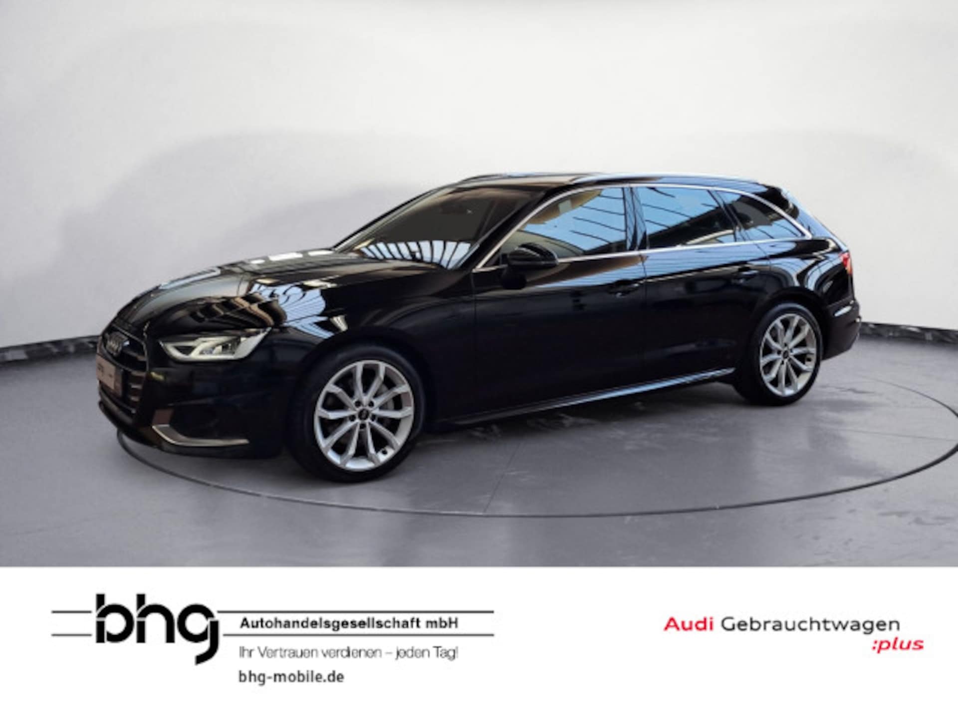 Audi A4 Avant Advanced