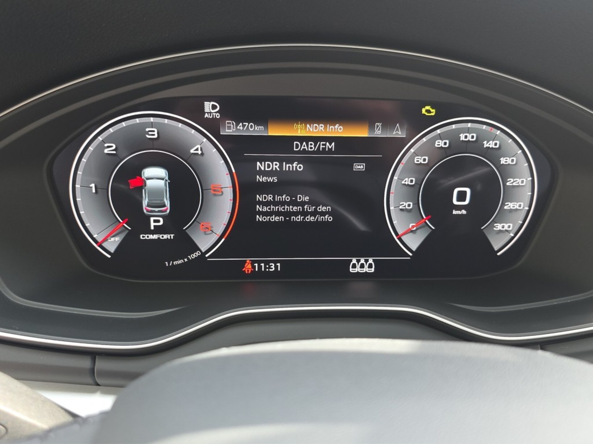 Audi Q5 SUV Advanced