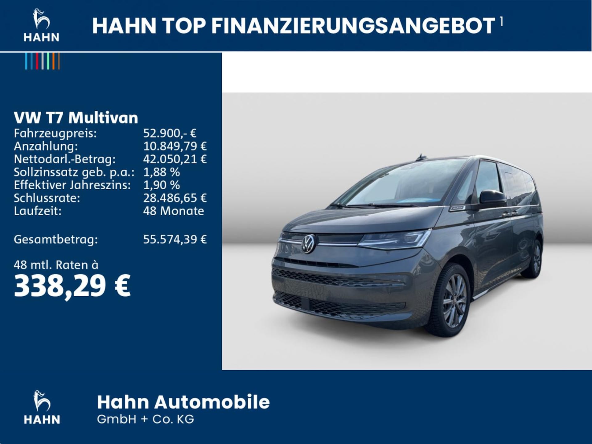 Volkswagen Multivan Life