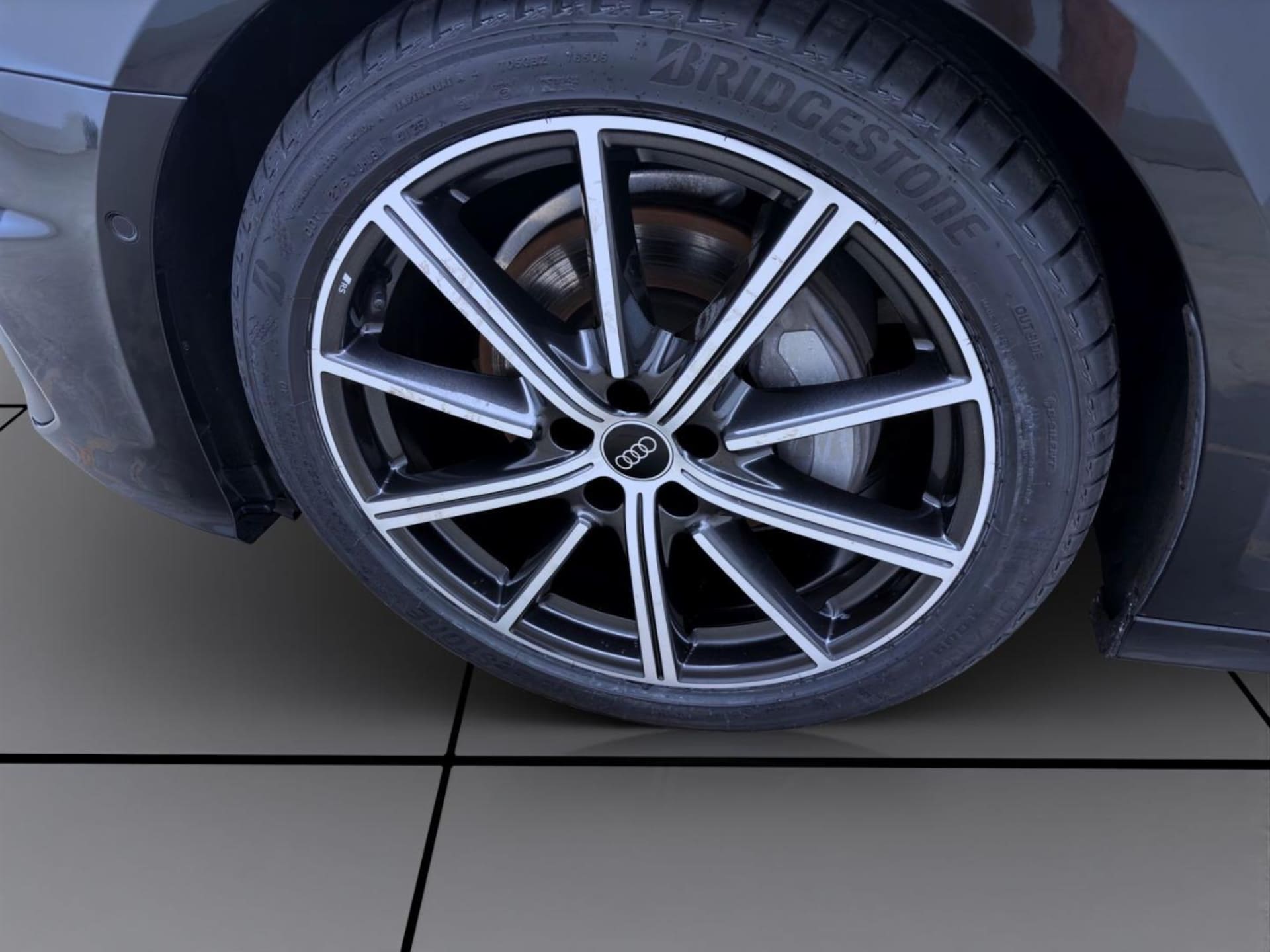 Audi A6 Avant Design